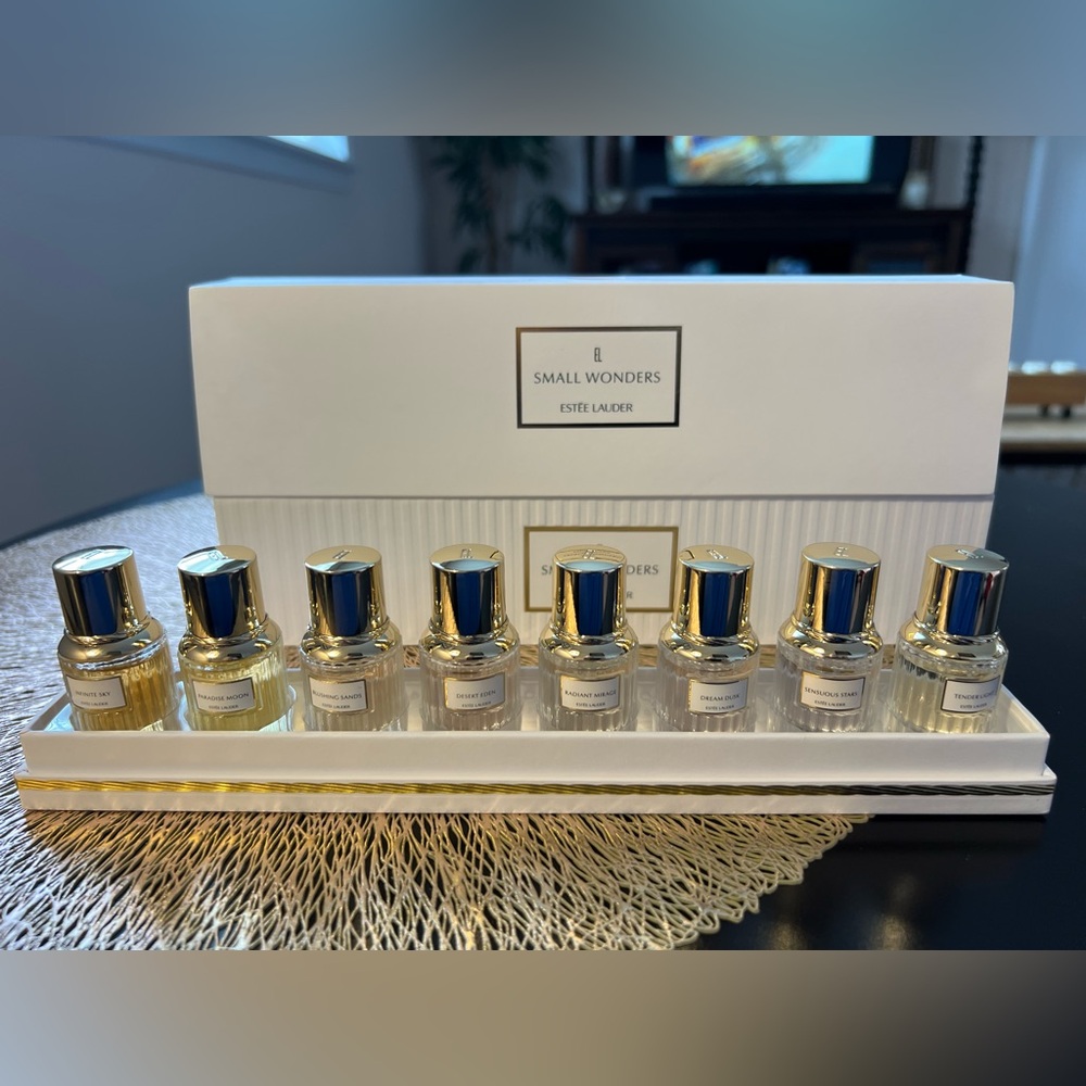Small Wonders from Estee Lauder NEW!